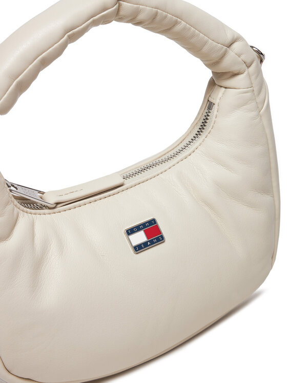 Tommy Jeans Tommy Jeans Сумка Tjw Pillow Mini Hobo AW0AW16976 Бежевий