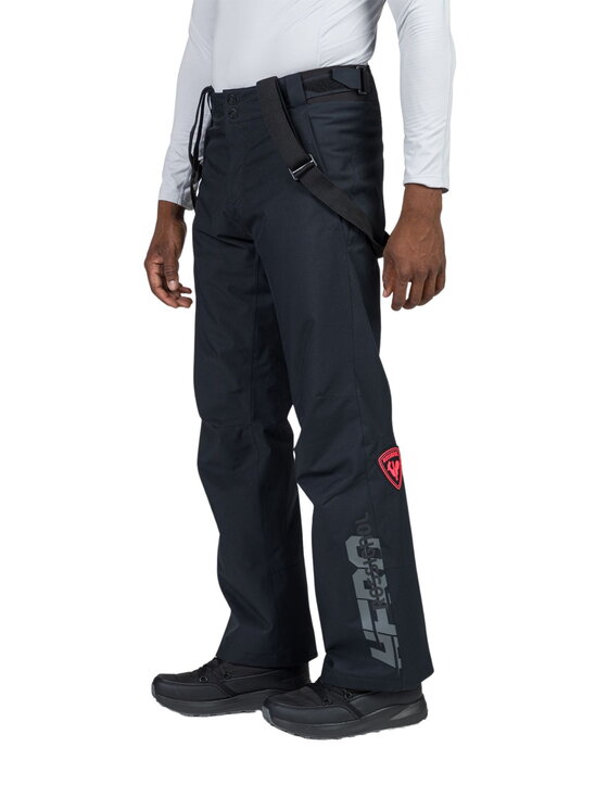 Rossignol Rossignol Spodnie narciarskie Velika Czarny Basic Fit
