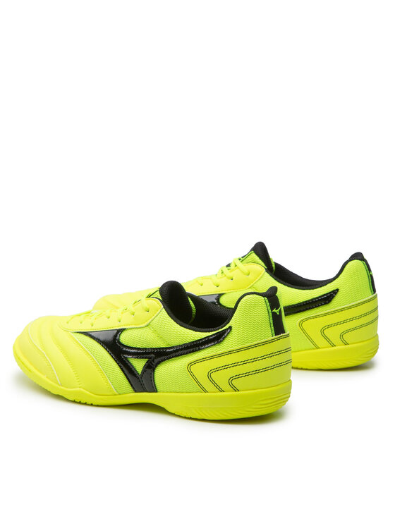 Mizuno Mizuno Buty do piłki nożnej Mrl Sala Club In Q1GA220345 Żółty