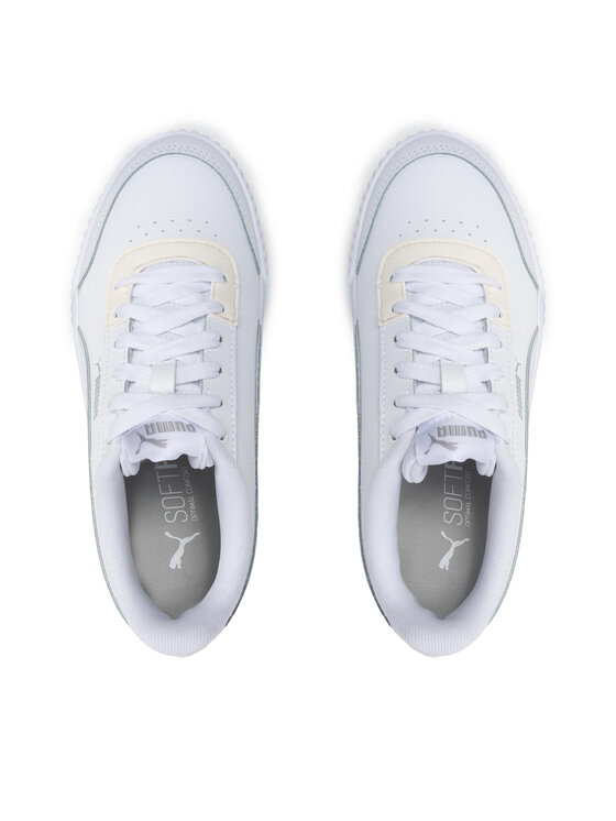Puma Puma Снікерcи Carina Lift Jr 374225 07 Білий