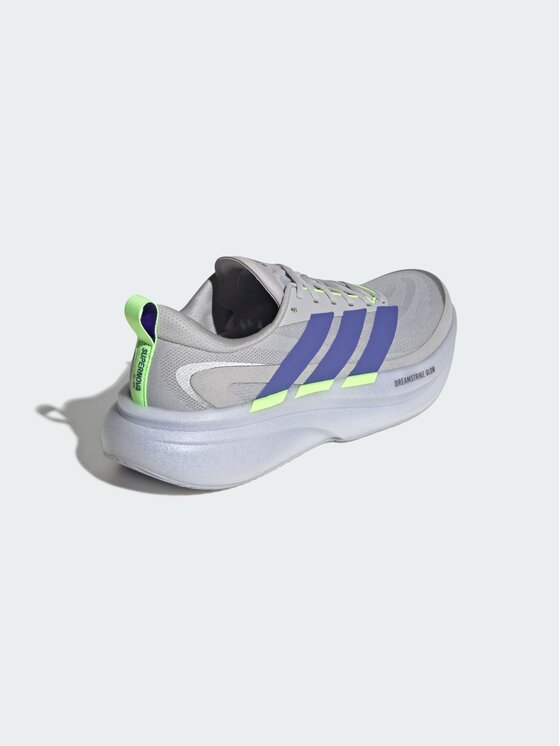 adidas adidas Маратонки за бягане Supernova Glide Running Shoes KJ1872 Сив