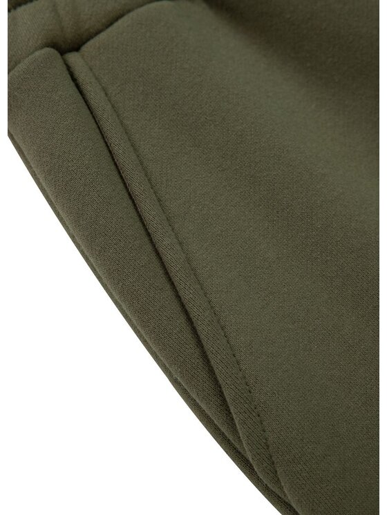 PITBULL PITBULL Spodnie dresowe Spodnie Khaki Regular Fit