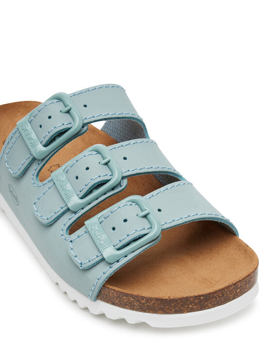 Scholl Scholl Plätud Rio Wedge Ad MF32152 Sinine
