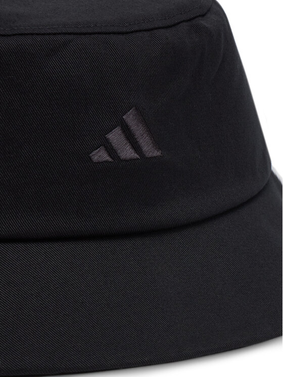 adidas adidas Капелюх 3-Stripes JE5660 Чорний
