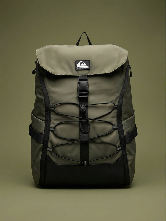 Quiksilver Quiksilver Plecak C-QUIC-KL-001-08 Khaki