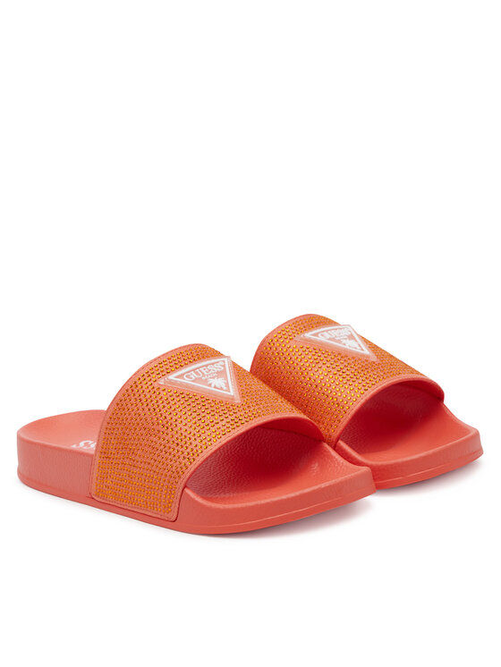 Guess Guess Plätud E4GZ25BB00F Oranž