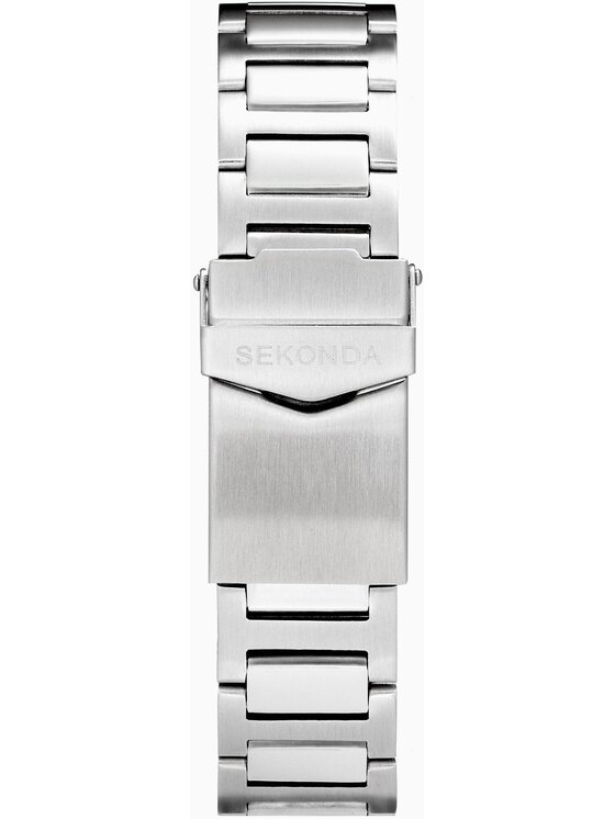 Sekonda Sekonda Hodinky 30278 Stříbrná