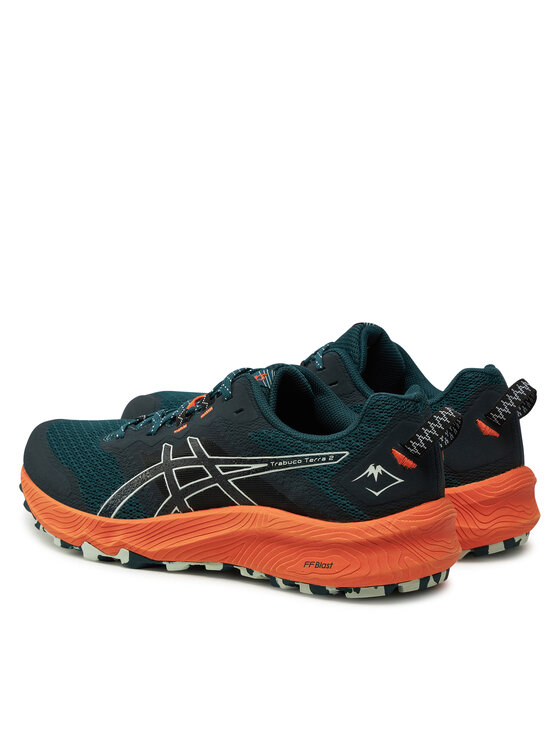 Asics Asics Pantofi pentru alergare Trabuco Terra 21011B607 Verde