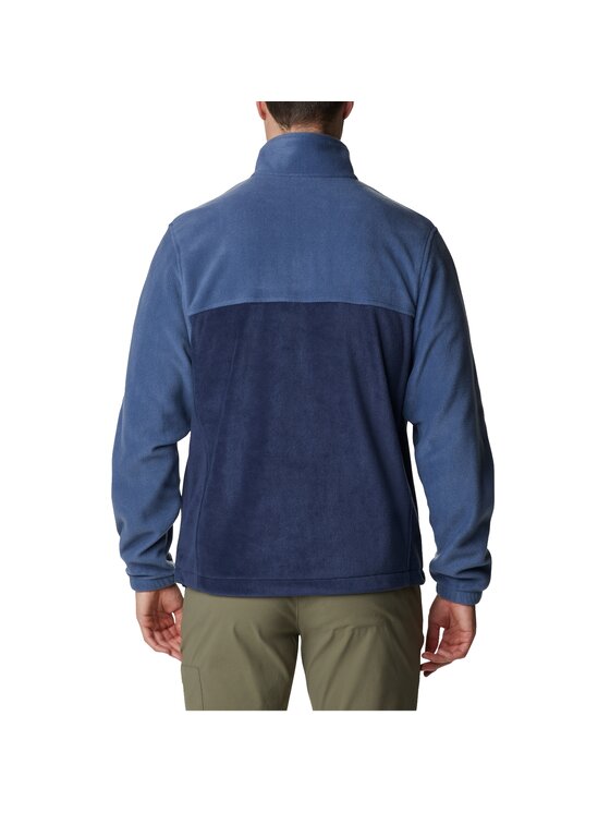 Columbia Columbia Polar Columbia Steens Mountain 2.0 Full Zip Fleece Niebieski Regular Fit