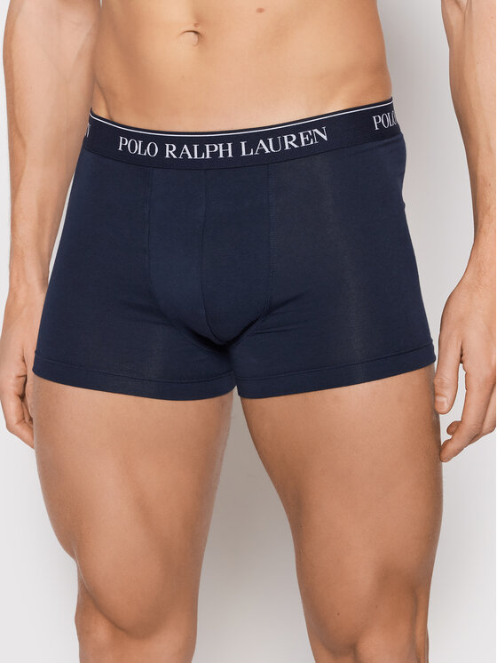 Polo Ralph Lauren Polo Ralph Lauren Set di 3 boxer 714835885004 Blu scuro