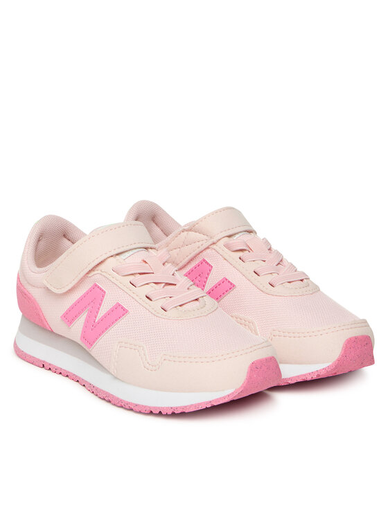 New Balance New Balance Sneakersy PV323BB Różowy