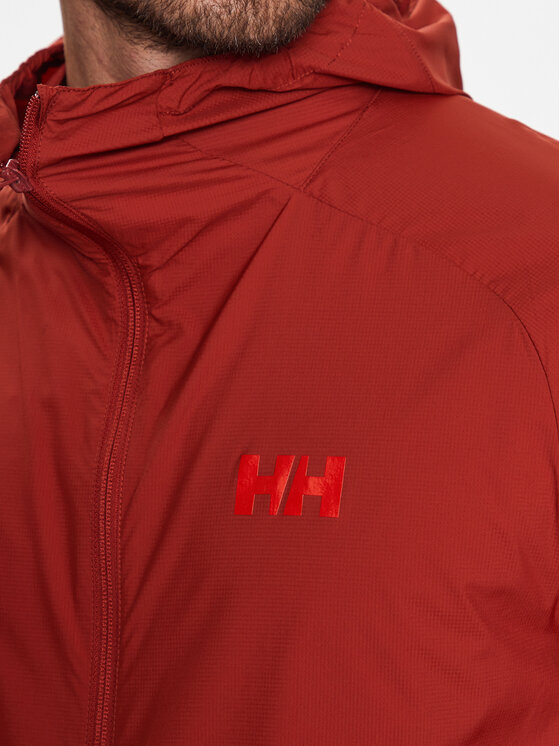 Helly Hansen Helly Hansen Vetrovka Rapide 62810 Rjava Regular Fit