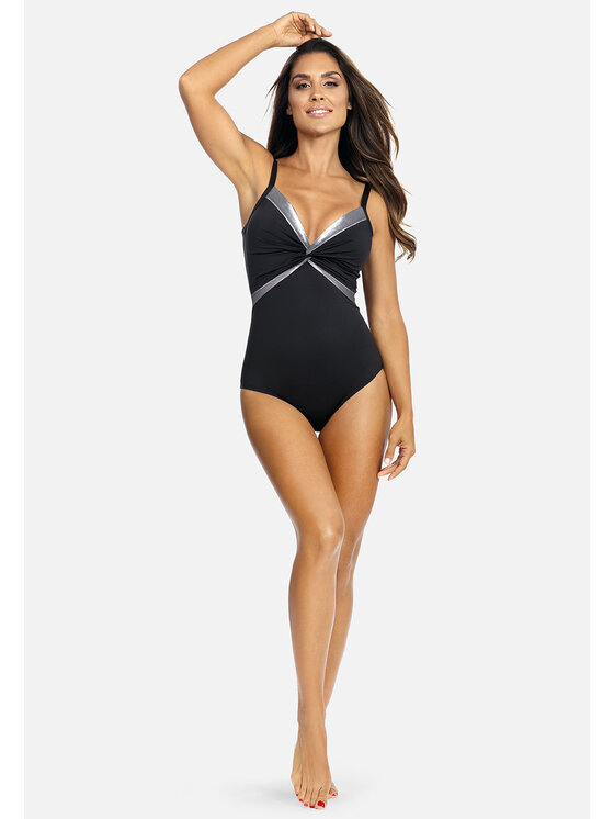 Feba Feba Costume da bagno F30 Nero