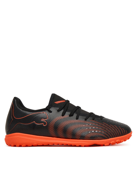 Puma Puma Futball cipők Future 9 Play Tt 108918 02 Fekete