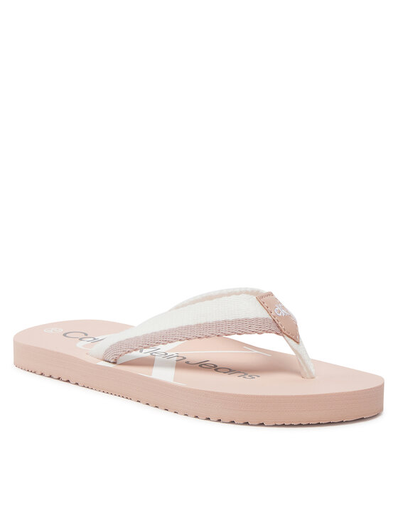 Calvin Klein Jeans Calvin Klein Jeans Flip-flops V3A8-80843-0058 S Rózsaszín