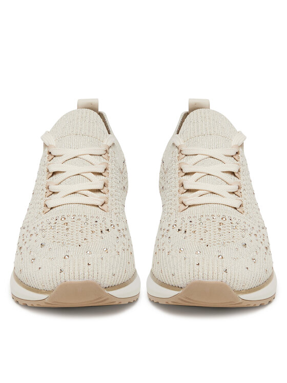 Remonte Remonte Scarpe basse D1G12-60 Écru