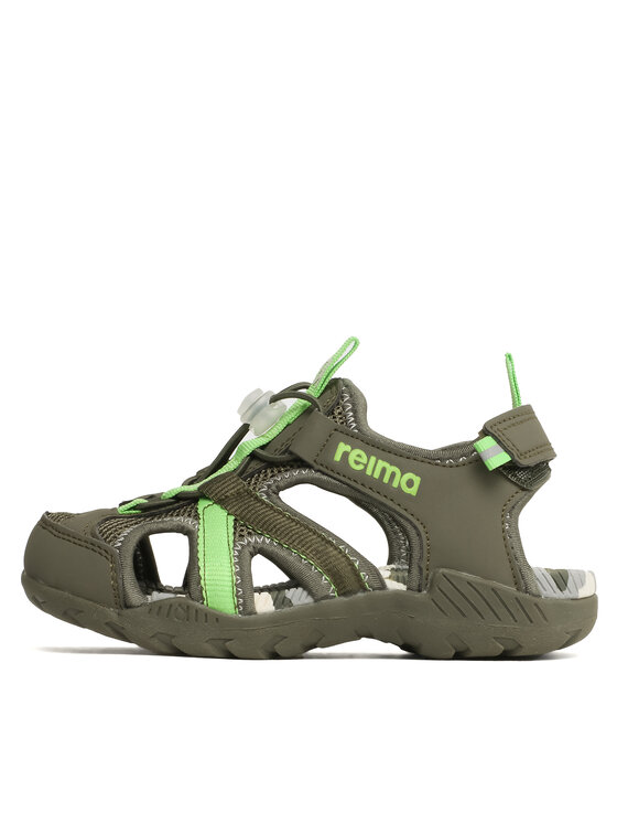 Reima Reima Sandalen Hiekalla 5400088A Khakifarben