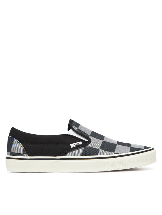 Vans Vans Tenisówki Classic Slip-On VN000D5PBMA1 Czarny