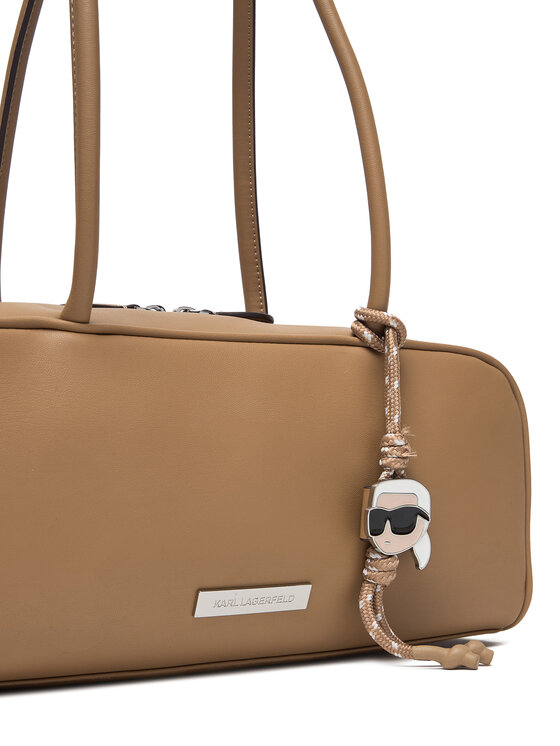 KARL LAGERFELD KARL LAGERFELD Torebka B1W30005 Brązowy