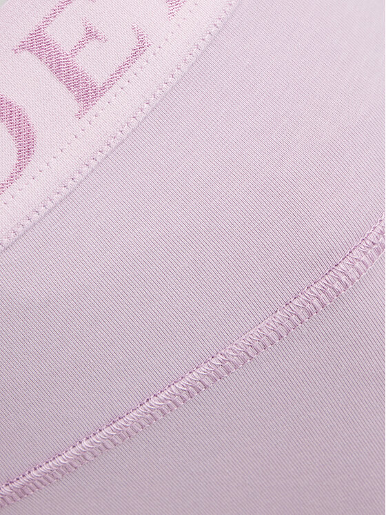 Deha Deha Športne kratke hlače A00115 Vijolična Skinny Fit