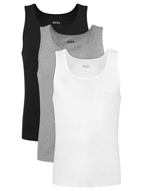 BOSS BOSS Komplet tank topov﻿ 50542132 Pisana Regular Fit