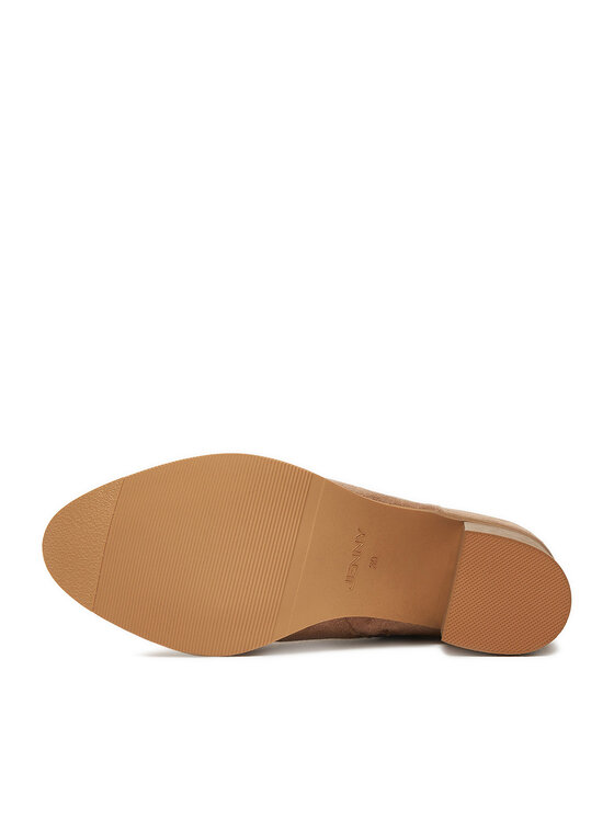 JENNY JENNY Stiefeletten CEO-MARTINA WS14438-22 Beige