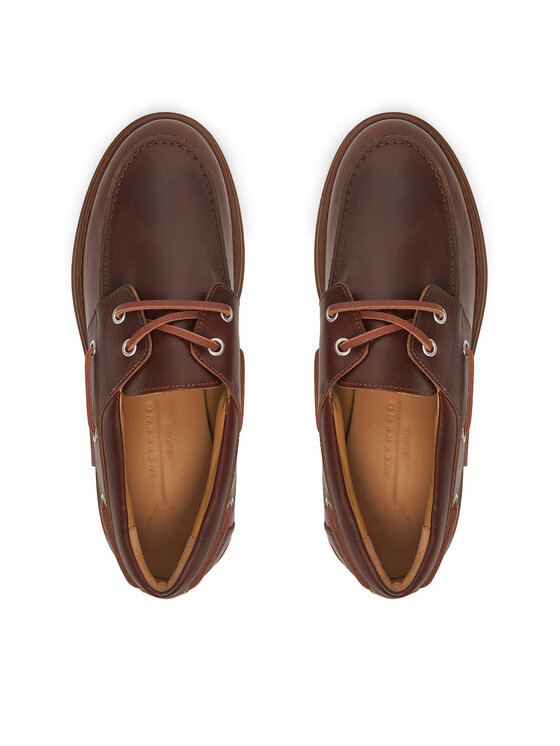 Weekend Max Mara Weekend Max Mara Scarpe basse Pompei 2525526055600 Marrone