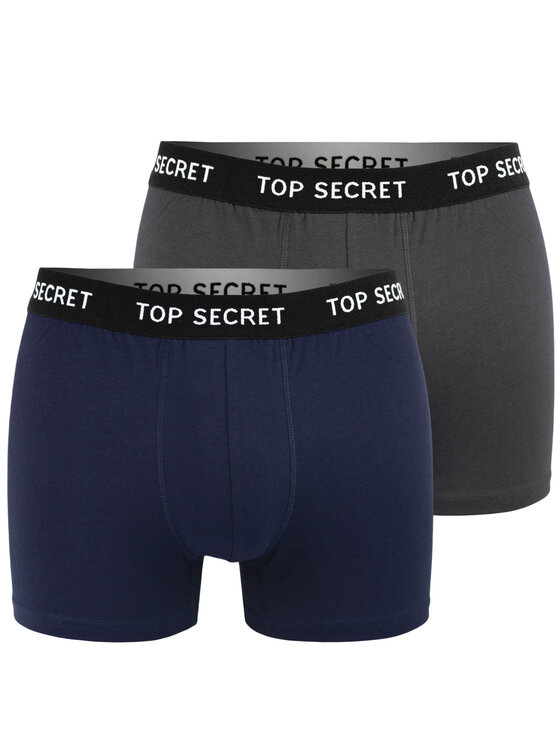 Top Secret Top Secret Bokserki BM903 Kolorowy