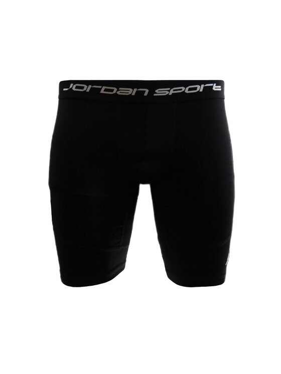 Nike Nike Szorty sportowe Dri-FIT Sport Shorts Czarny Standard Fit
