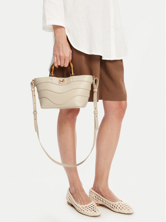 Marella Marella Handtasche Dinda 2513511027200 Écru