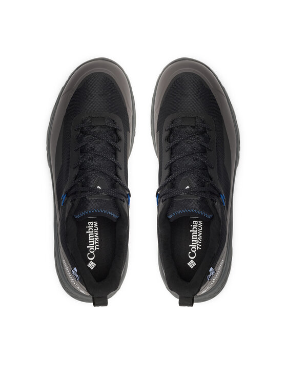Columbia Columbia Trekingová obuv Tellurix™ Titanium™ OutDry™ 2148851 Černá