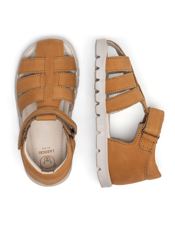 Lasocki Kids Lasocki Kids Σανδάλια KEKKO CI12-KEKKO-01(II)CH Καφέ
