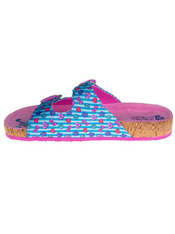 Skechers Skechers Ciabatte Skechers Granola Blu
