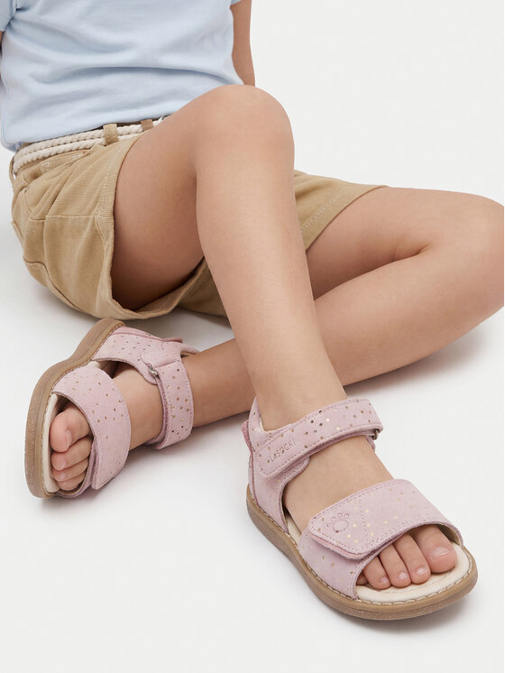 Lasocki Kids Sandale CEO-CI12-BOB-05(II)DZ Roz deschis