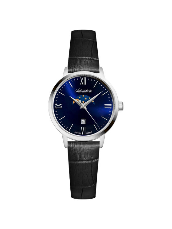 Adriatica Adriatica Orologio A3197.5265QM Nero