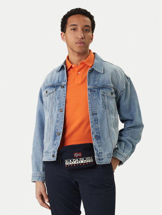 Napapijri Napapijri Gürteltasche﻿ Hering Wb 4 NP0A88UW1761 Dunkelblau