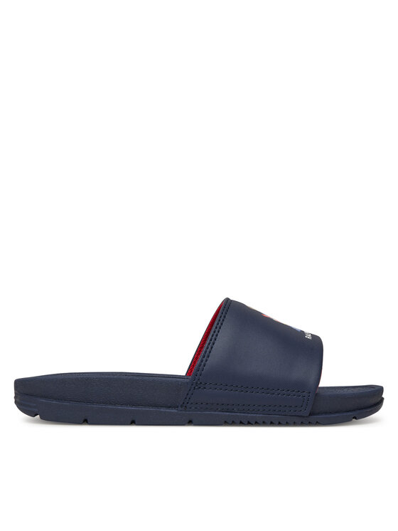 Polo Ralph Lauren Ciabatte RL01854411 Blu scuro, taglia : 32