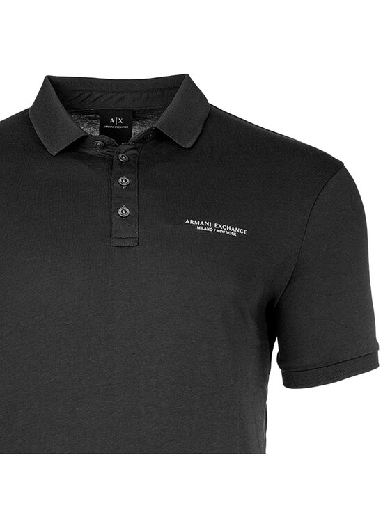 Armani Exchange Armani Exchange Polo 10909 Grigio Comfort Fit