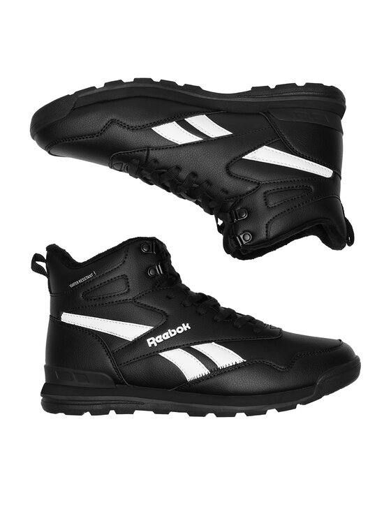 Reebok Reebok Μποτίνια H8-001 MM Μαύρο