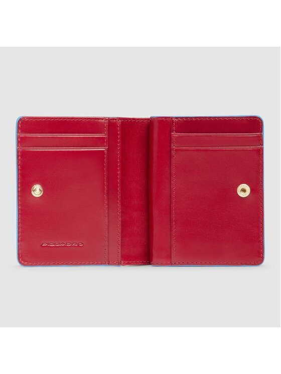 Piquadro Piquadro Portafoglio da donna 316492 Rosso