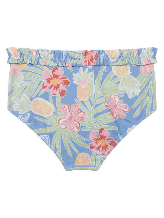 Roxy Roxy Μαγιό Tropical Story ERLX203221 Μπλε
