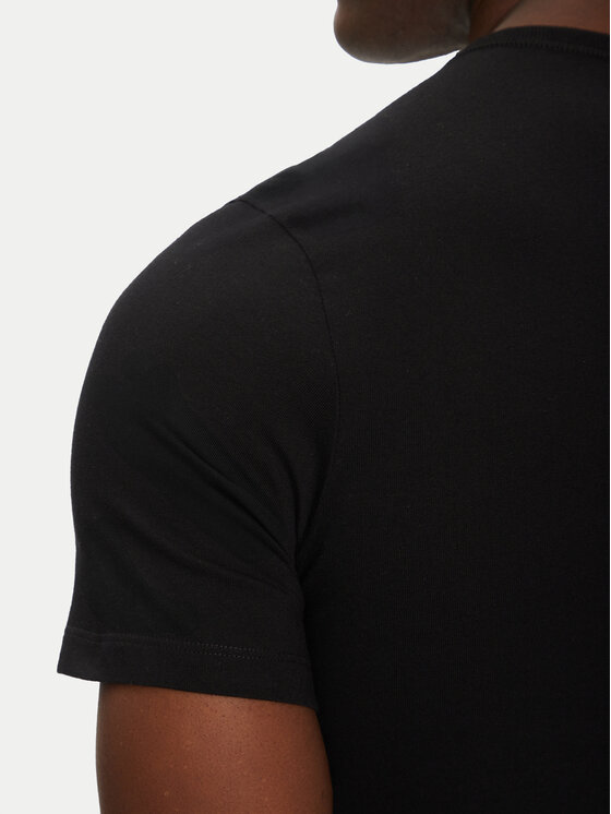 BOSS BOSS Set de tricouri﻿ Tshirtrn 3P Classic 50532468 Colorat Regular Fit
