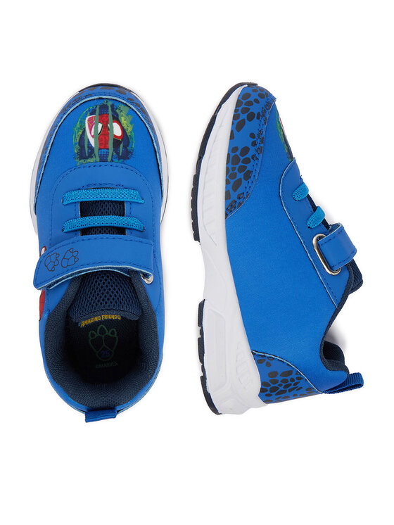 Spidey Spidey Sneakersy CEO-CP66-SS26-110SPID Niebieski