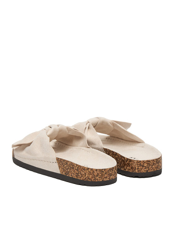 JENNY JENNY Παντόφλες CEO-WSLS19-02 Μαύρο