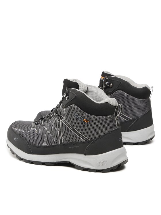 Regatta Regatta Trekkingschuhe Samaris Lite RMF700 Grau