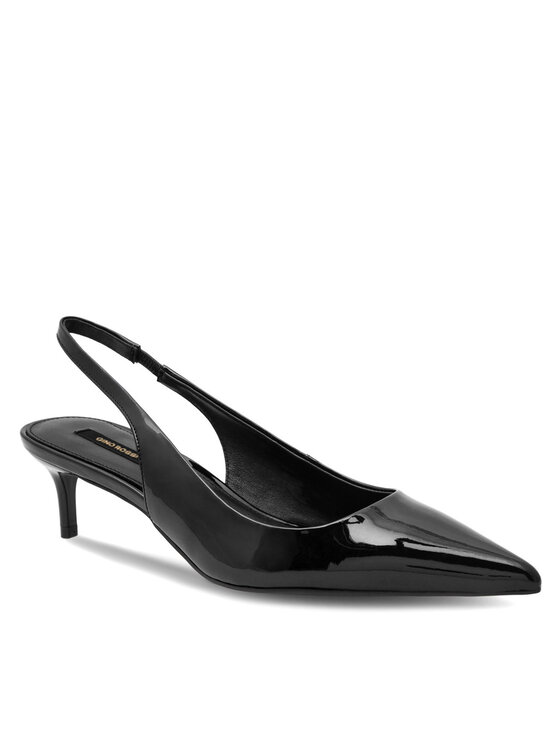 GINO ROSSI Gino Rossi Pantofi pumps SIENA-V1569-6403-1 Negru