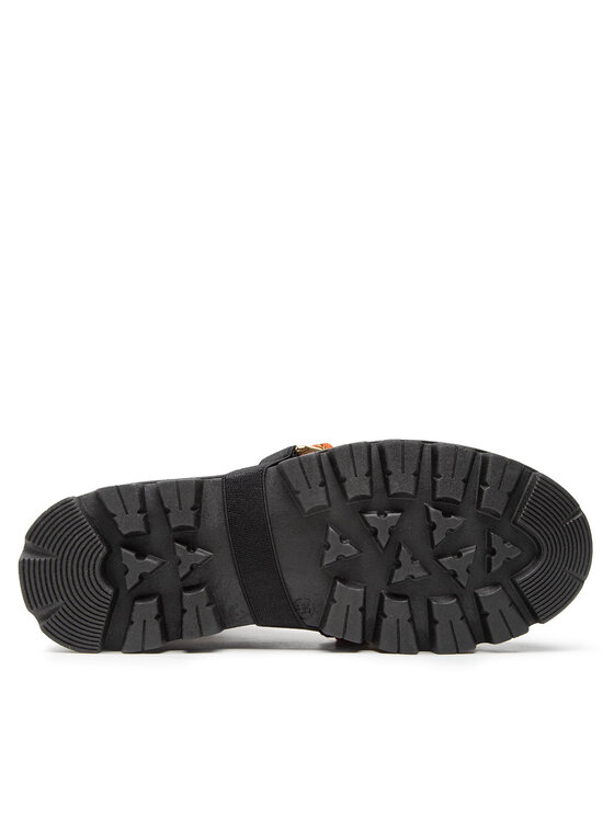 PINKO Pinko Trapery Zenzero Scarpa AI 22-23 BLKS1 1H2134 A07K Brązowy