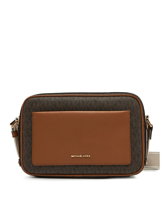 Michael Kors Kabelka 32R5G5VC9B Hnedá