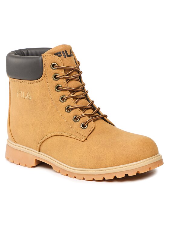 Fila Fila Planinarske cipele Maverick Mid FFW0219.70010 Žuta
