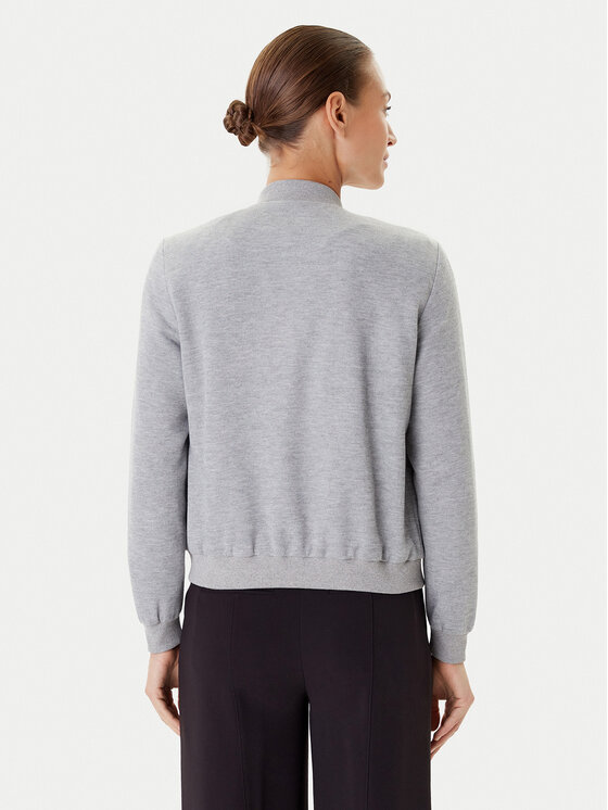 Vero Moda Vero Moda Суитшърт Kimiko 10331961 Сив Regular Fit